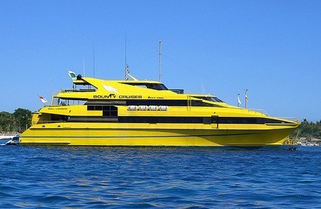 Bali to Gili