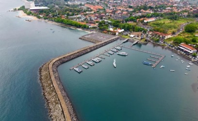 Sanur port fast boat Bali to Gili 