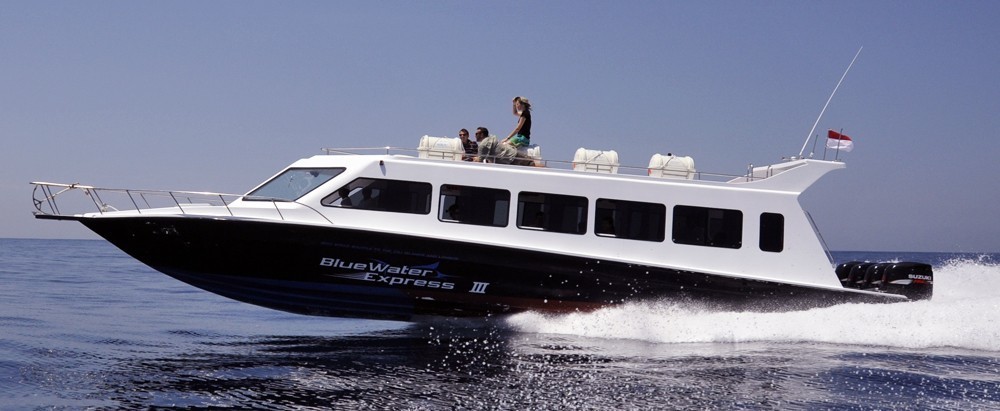 fast boat bali to gili trawangan