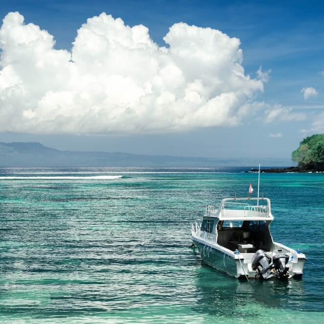 bali to lombok boat
