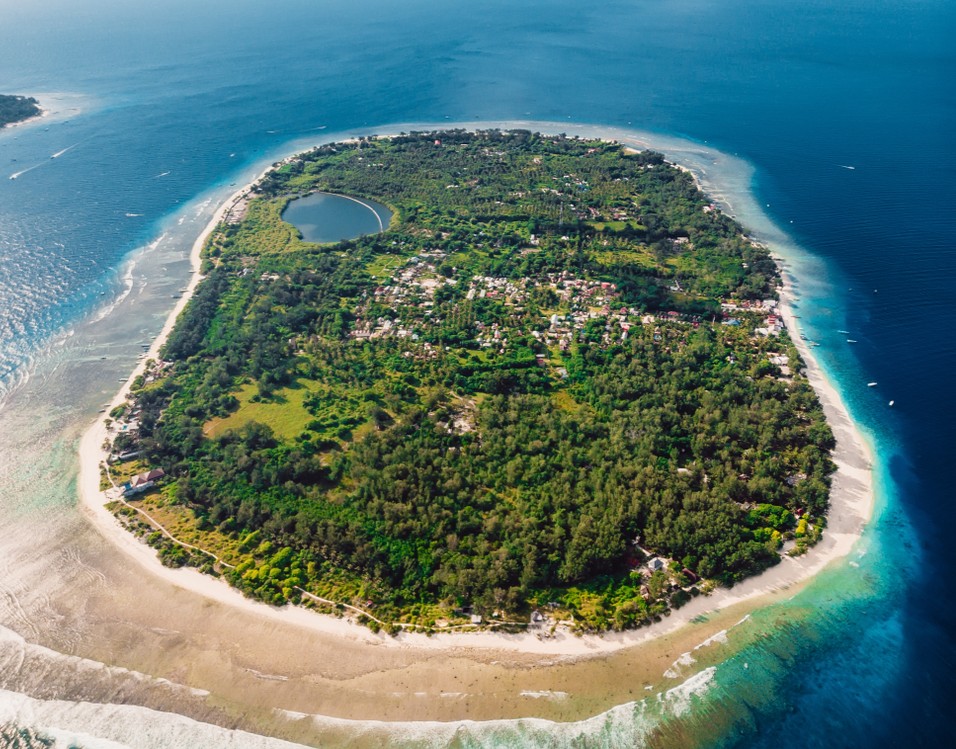 Gili Meno to Serangan