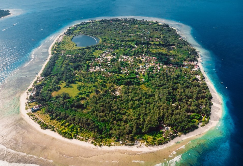 Padang Bai to Gili Meno