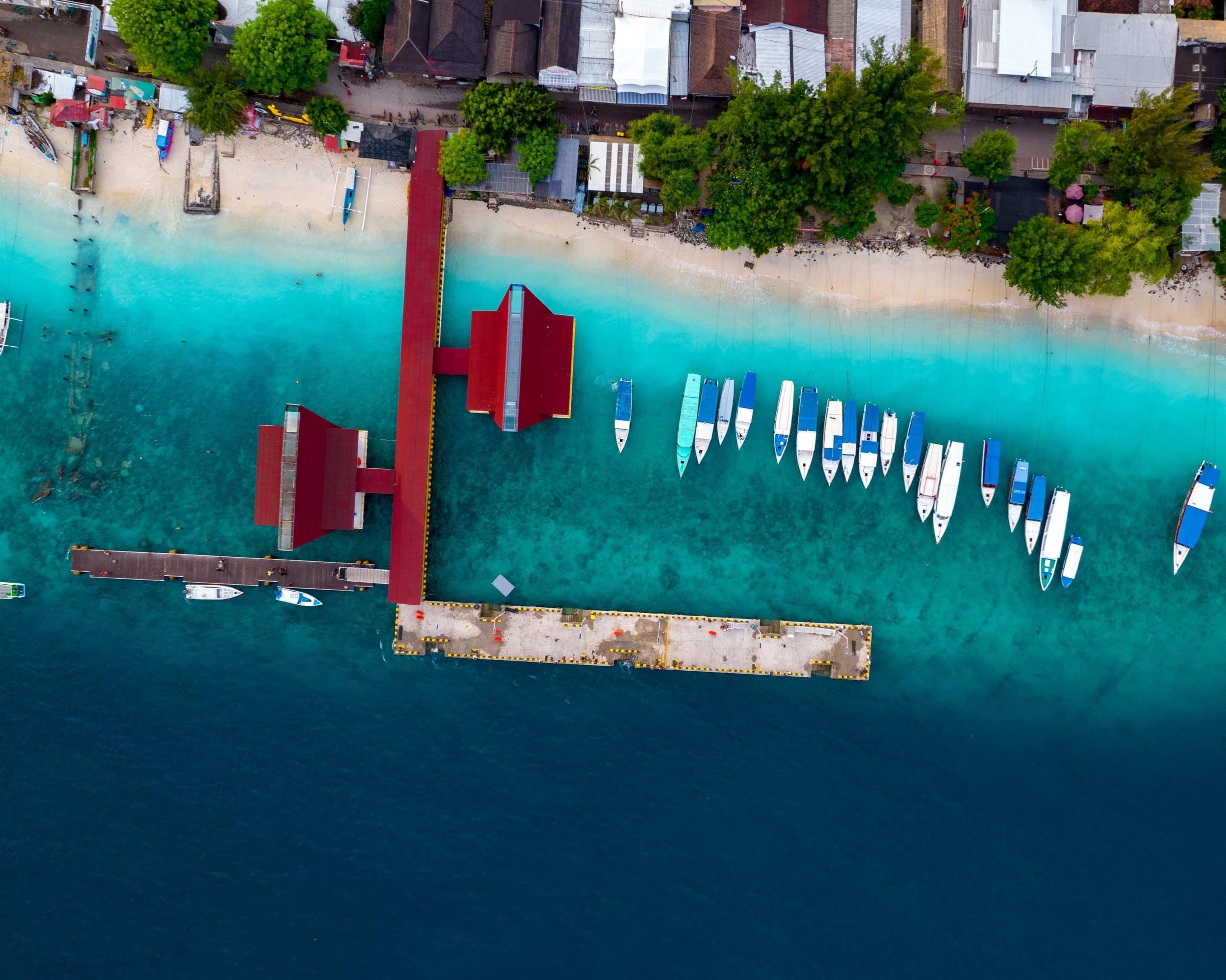 uluwatu to Gili Trawangan Harbour