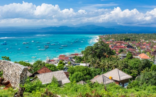 Padang Bai to Gili Trawangan