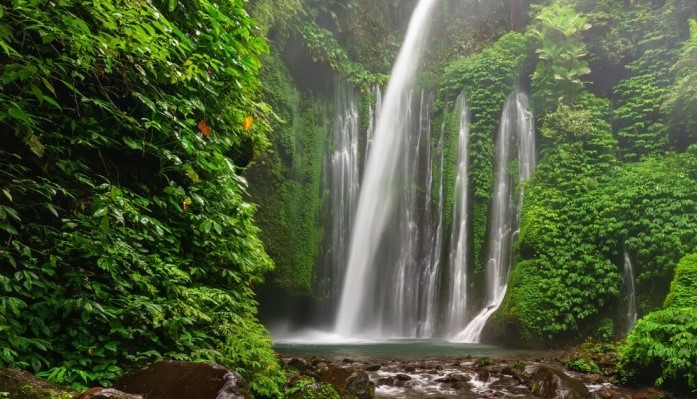 Nusa Penida to Lombok 