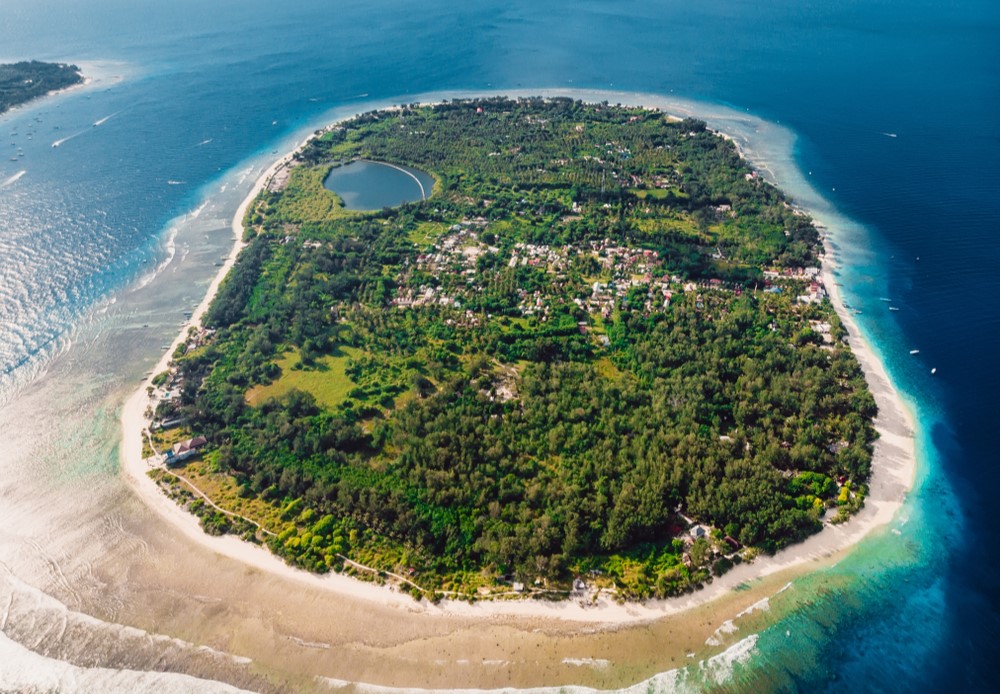 Gili Air to Gili Meno