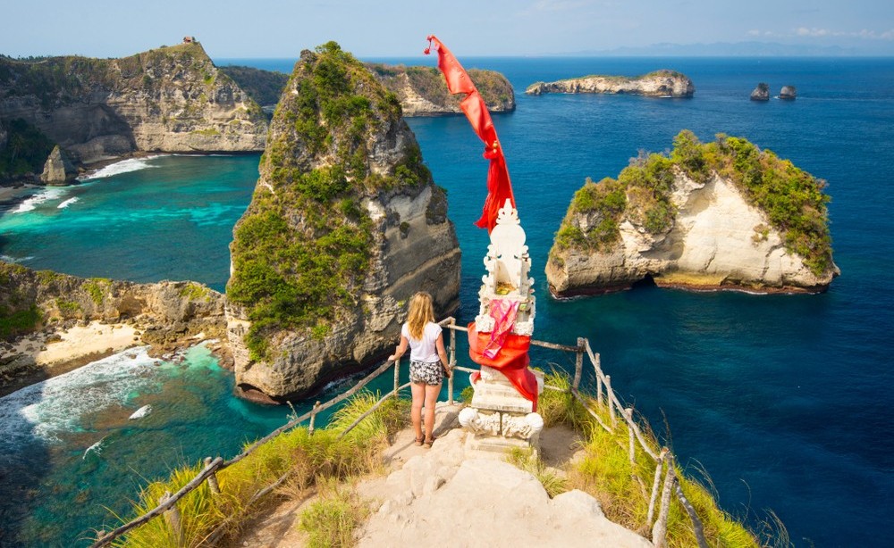 Sanur to Nusa Penida