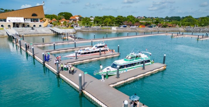 sanur to nusa penida