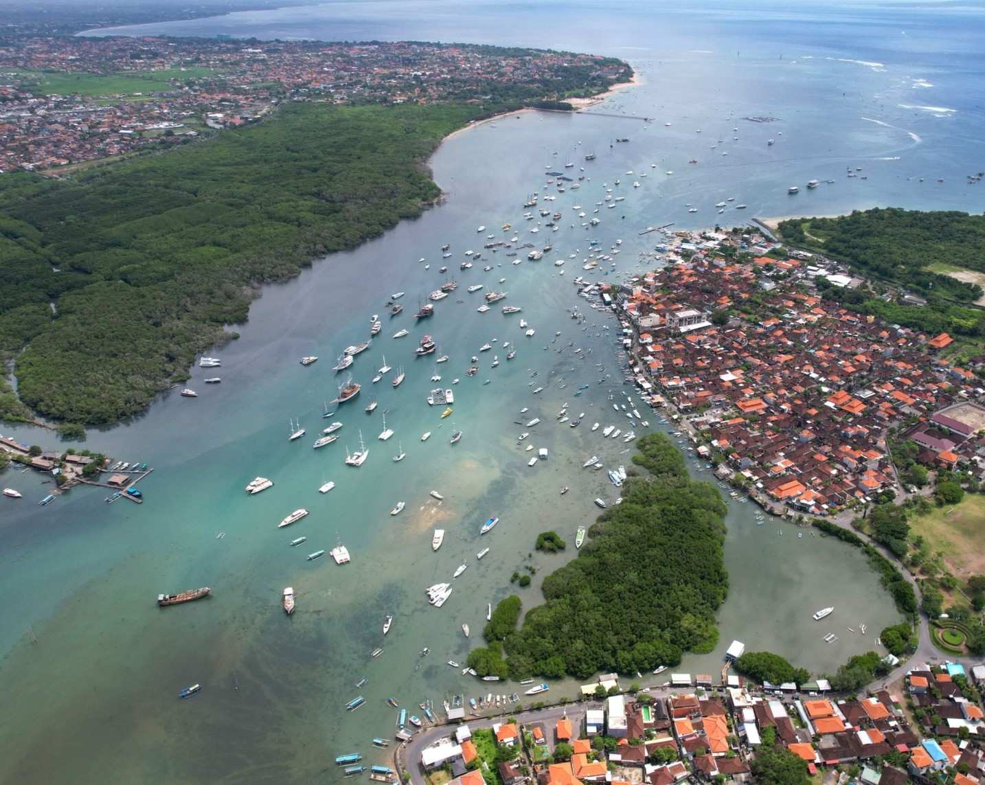 Gili Trawangan to Serangan