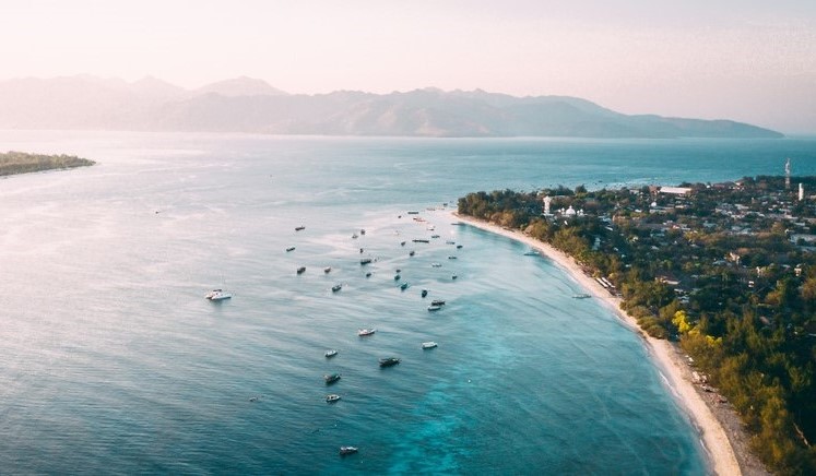 Gili Trawangan to Lombok Airport