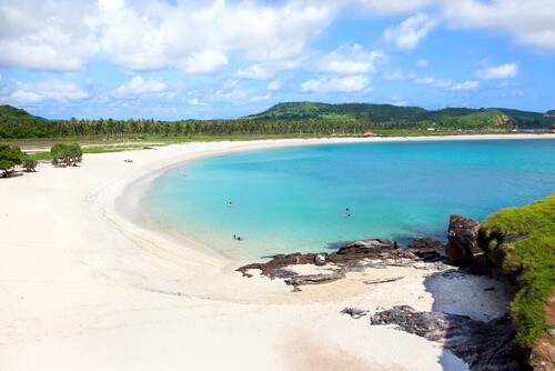 Kuta Lombok to Gili Air