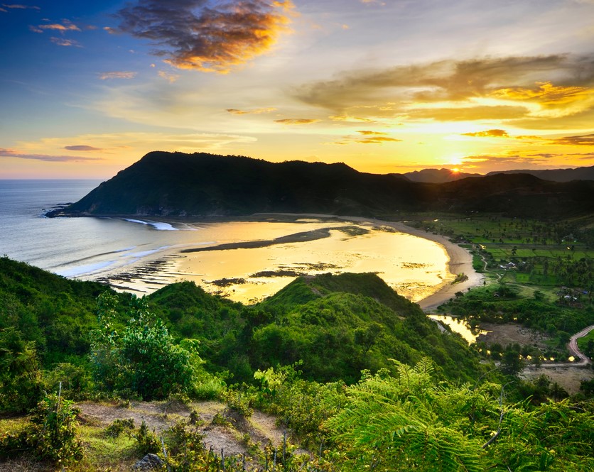 Lombok Airport to Kuta