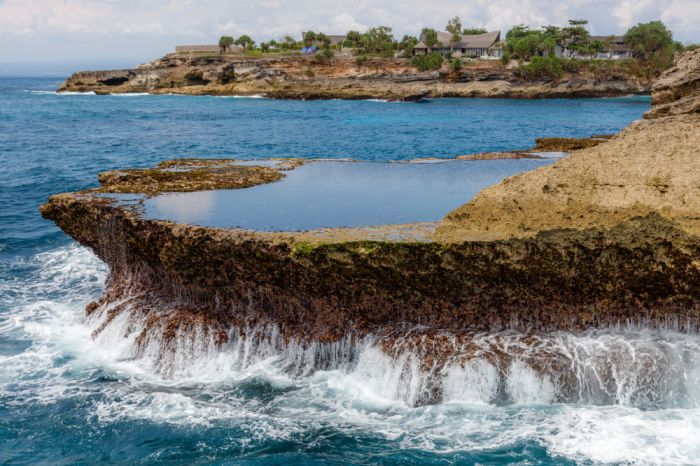 Devil Tear Travel tips Lembongan