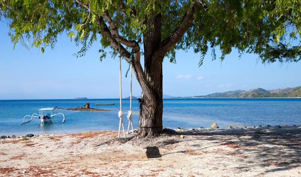 Nusa Penida to Gili Gede