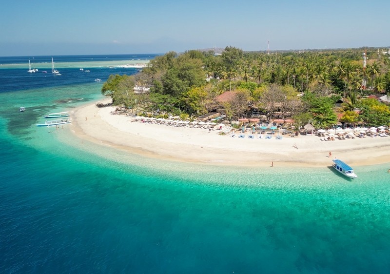 Lombok to Gili Islands