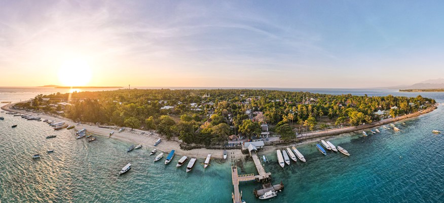 Padang Bai to Gili Air