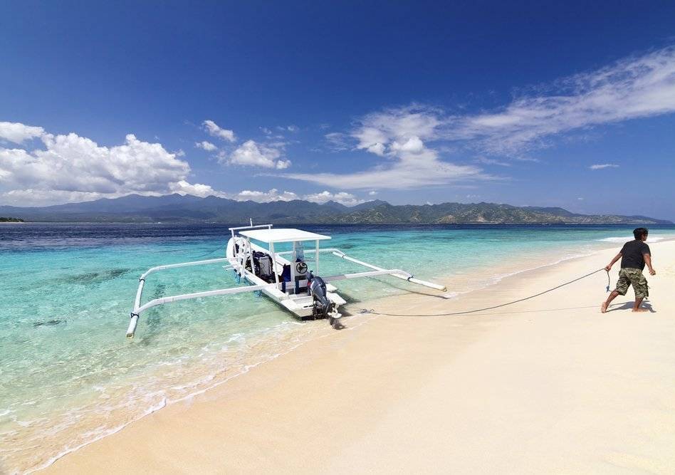 Lombok to Gili Islands