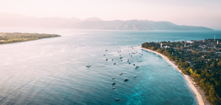 Nusa Penida to Gili Trawangan