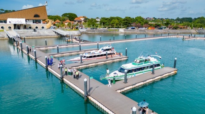 Sanur to Nusa Lembongan