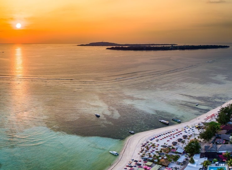 Nusa Lembongan to Gili Air