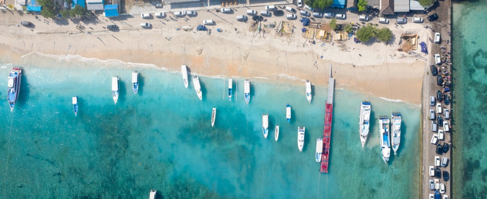 Sanur to Nusa Penida