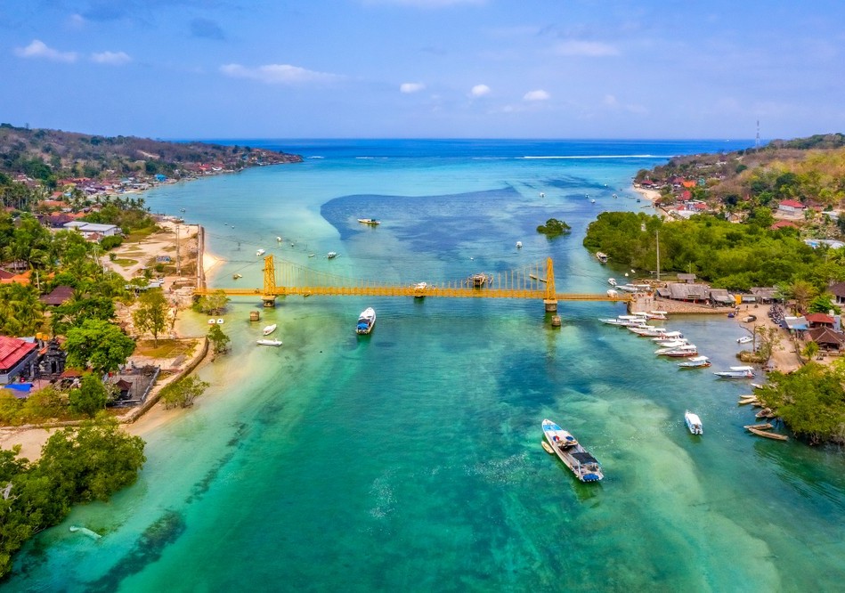 Nusa Lembongan to Lombok