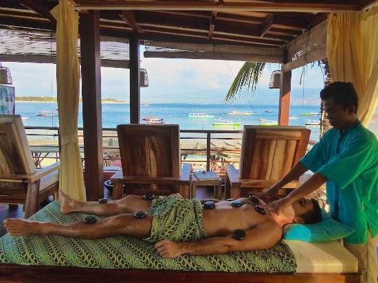 Gili Trawangan Massage