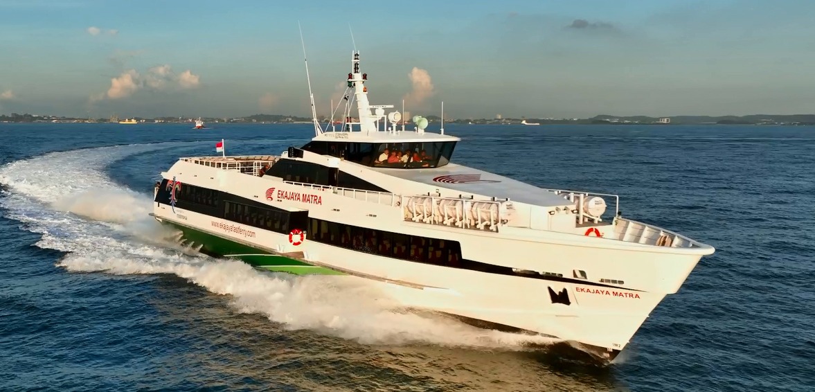 Eka Jaya Fast Ferry