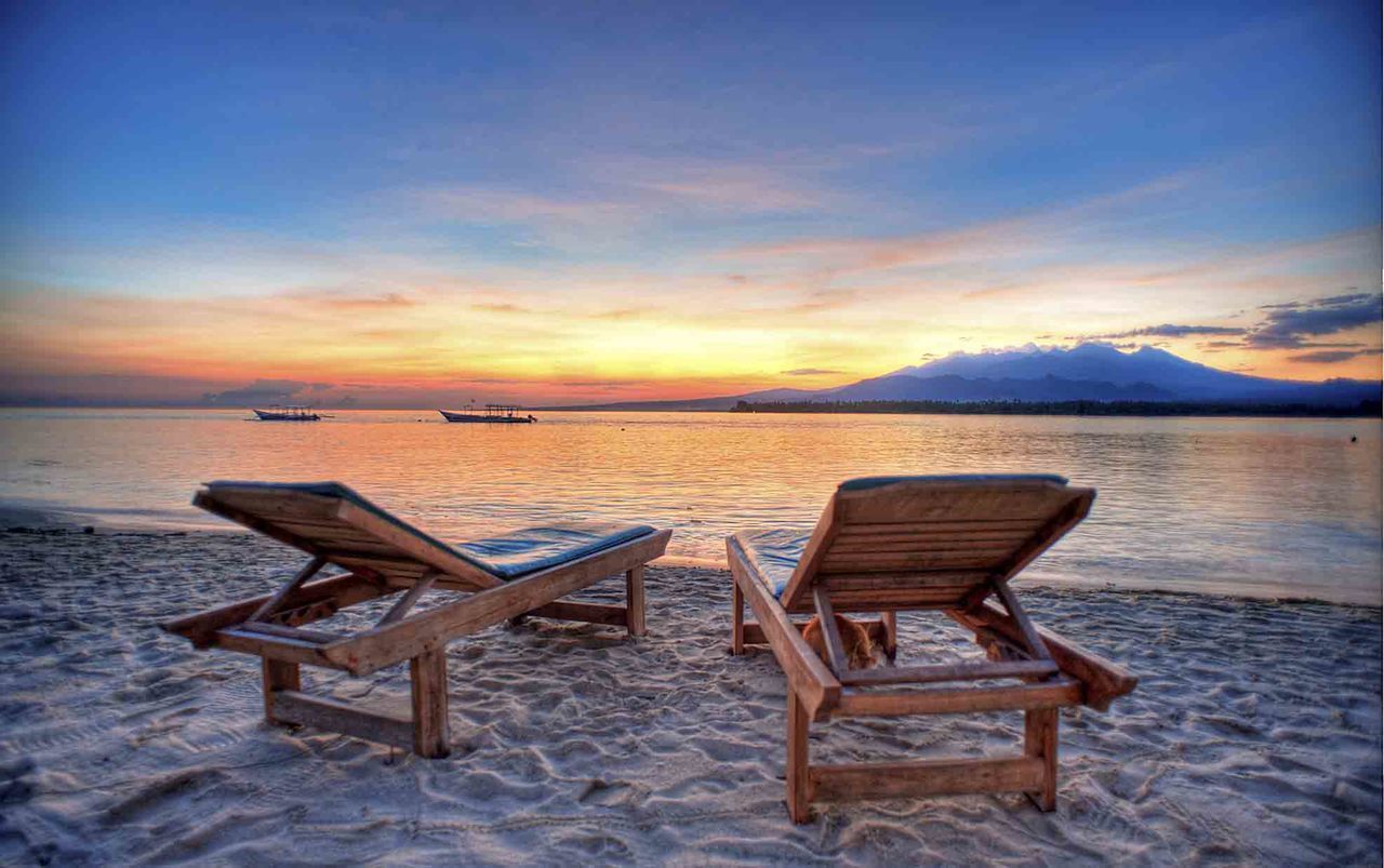 from Bali to Gili Air