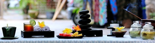 Jaens Spa Shanti Bali massage
