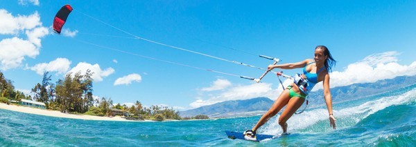 gili air kitesurf