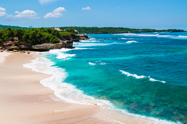 Lembongan Bali destination