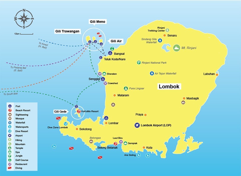Lombok Travel Planning: Expert Tips for Your Journey