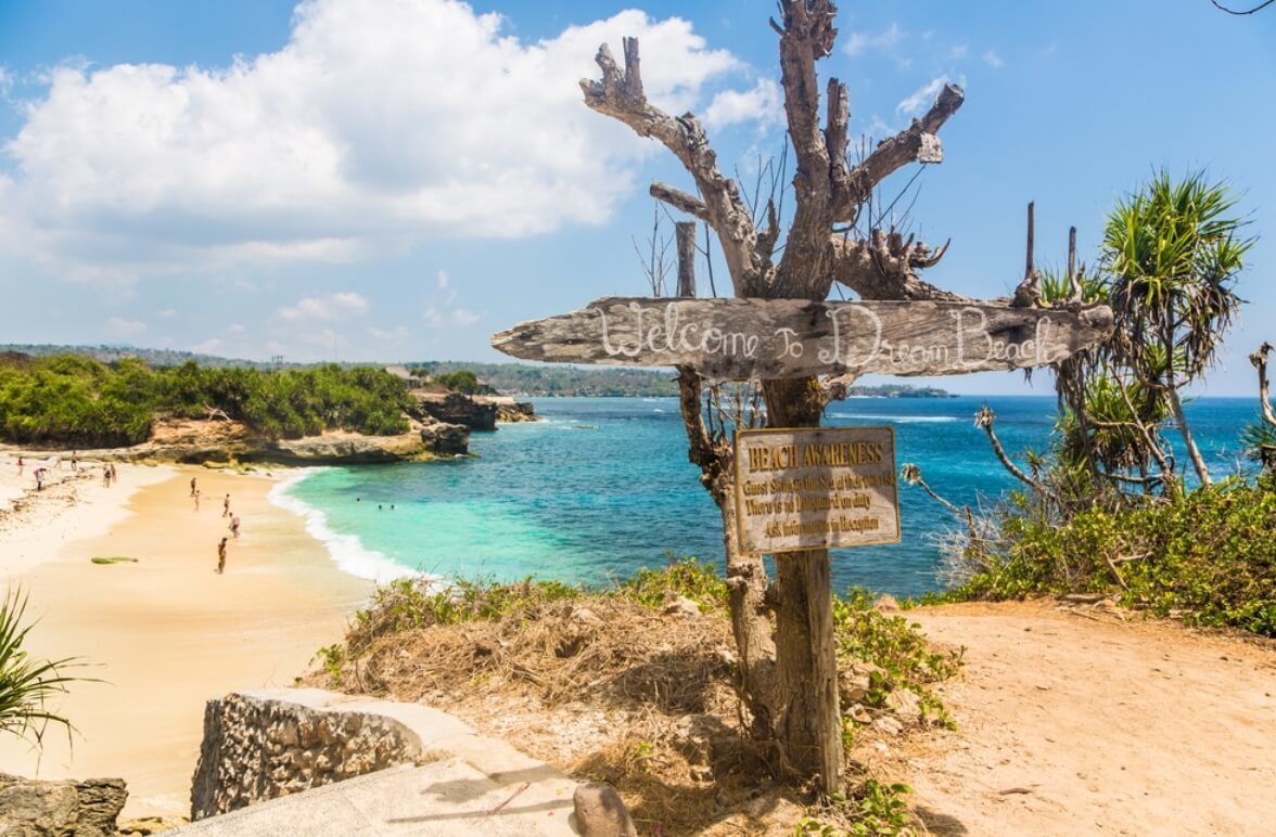 Fast boat from Bali to Lembongan