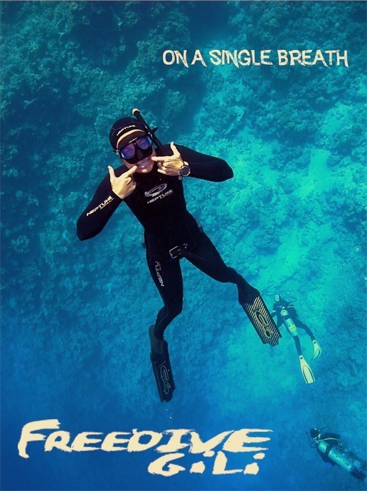 Free Dive Gili