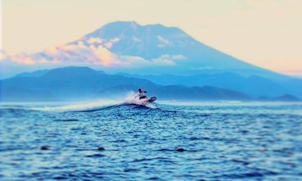 Surf Lessons Lembongan 