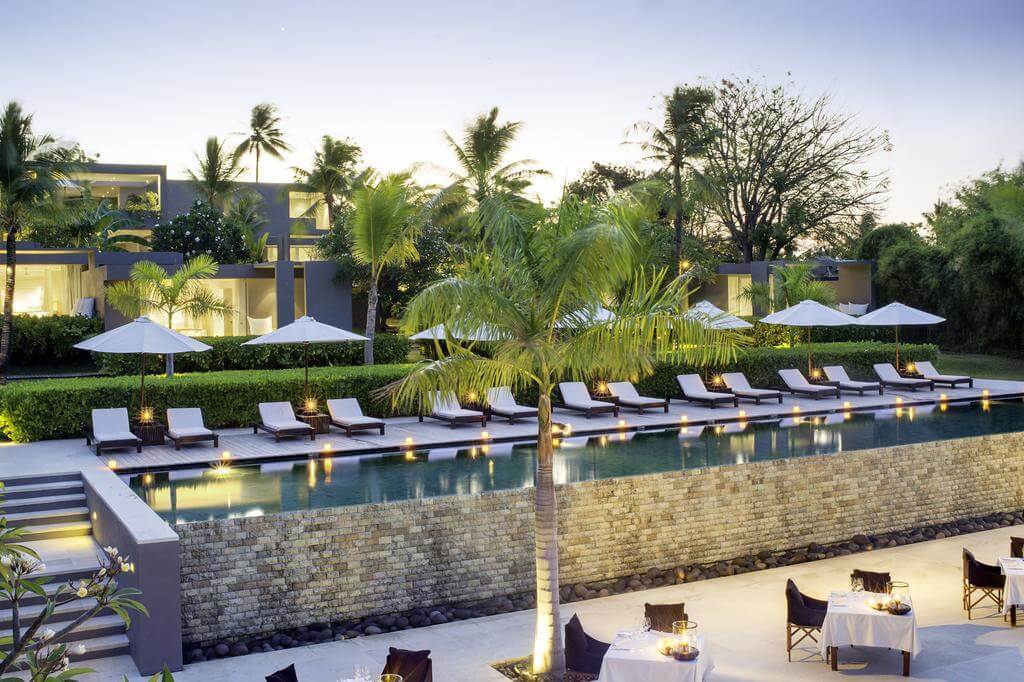 The Lombok Lodge