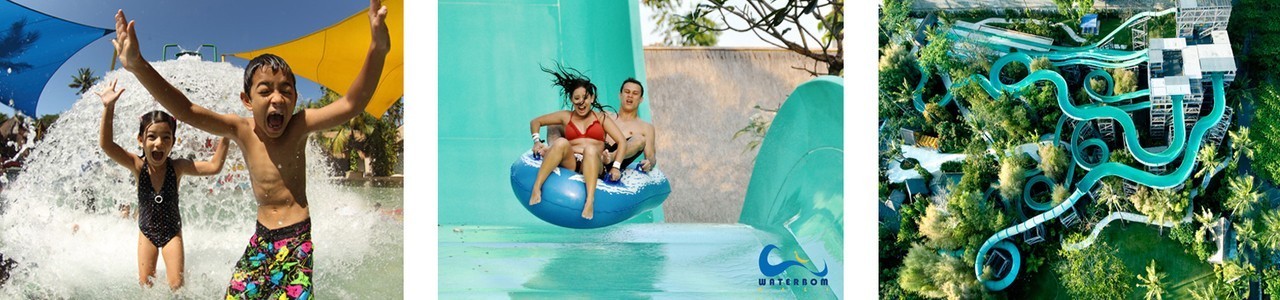 waterbom bali park 10% off