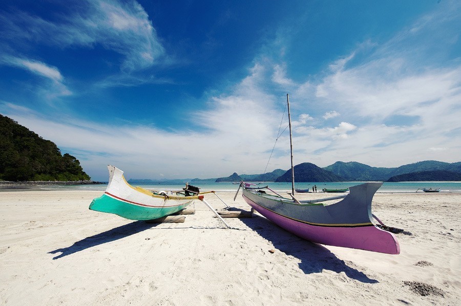 best beach lombok