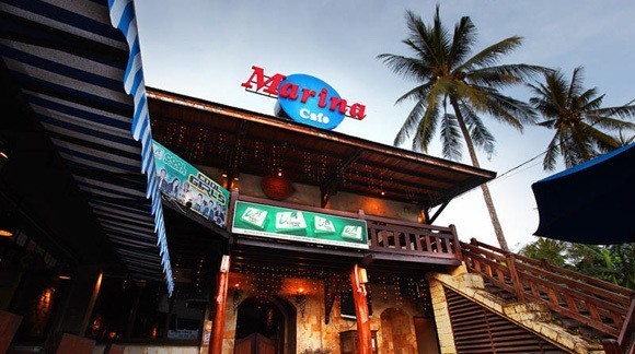 lombok bar club nightlife