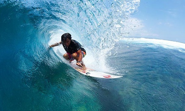 surf bali