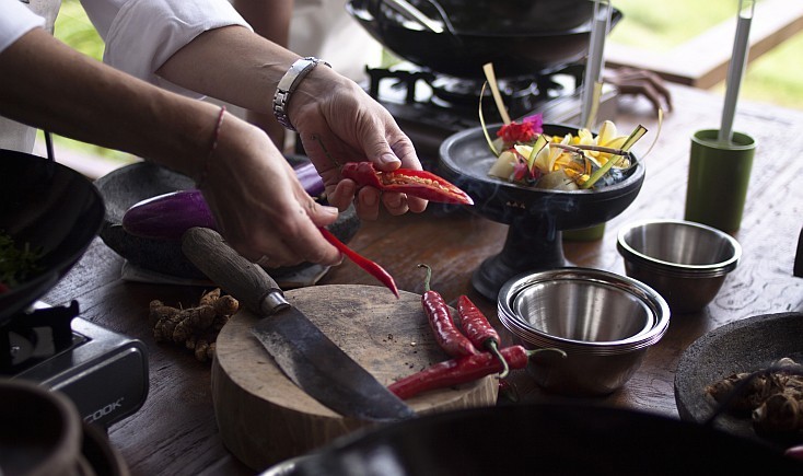 bali cooking class culinary experience
