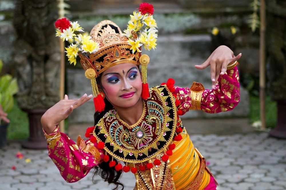 Balinese Dance Bali Culture
