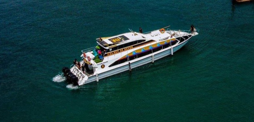 El Rey Fast Cruise