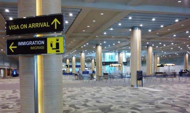 Bali visa requirement