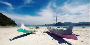 gili island hopping lombok south