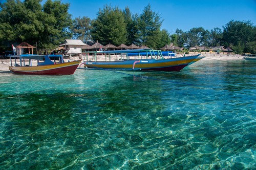 How to get from Bali to Gili Trawangan