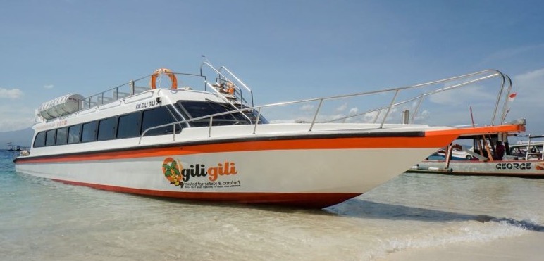 Gili Gili Fast Boat