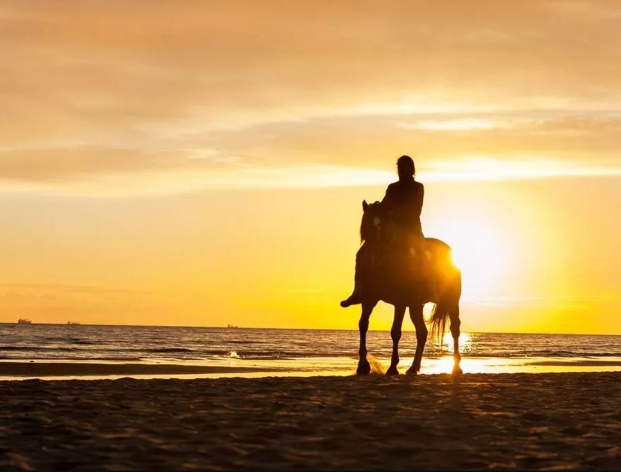 horseriding in Bali