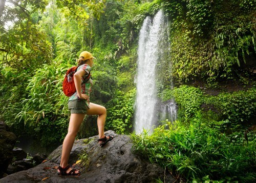 lombok waterfalls